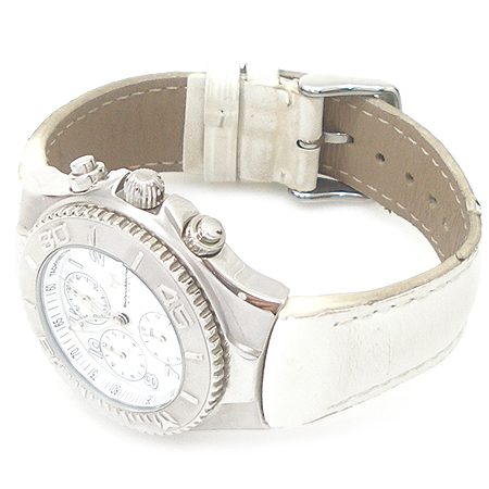 TechnoMarine (��ũ�� ����) TMCX05 �ڰ��� ũ�γ� �׷��� ���׹�� ������ �ð� �̹���2 - ���̺��� �߰���ǰ