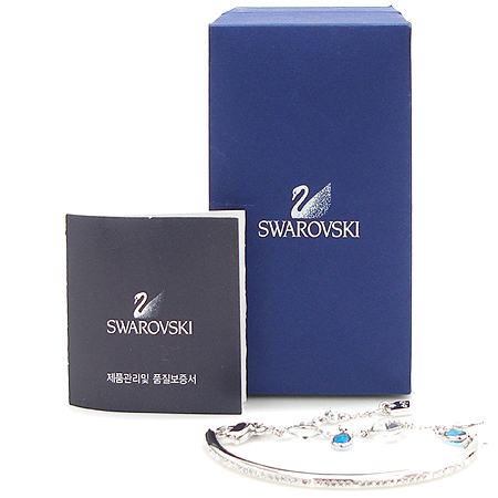 Swarovski(���ͷκ꽺Ű) ü�� ��� ���� [��������] �̹���2 - ���̺��� �߰���ǰ