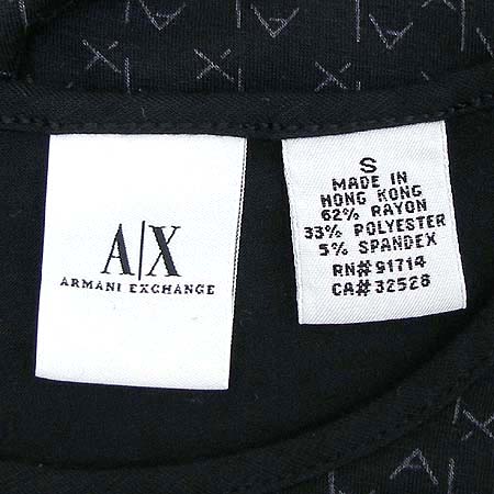 Armani Exchange(�Ƹ����� �ͽ�ü����) Ƽ �̹���3 - ���̺��� �߰���ǰ