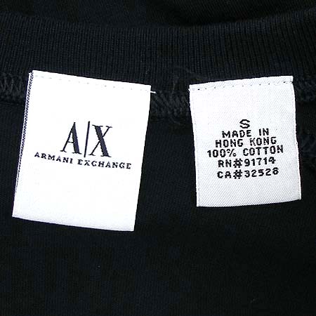 Armani Exchange(�Ƹ����� �ͽ�ü����) Ƽ �̹���3 - ���̺��� �߰���ǰ