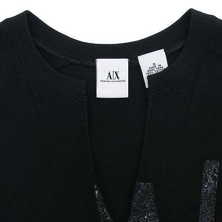 Armani Exchange(�Ƹ����� �ͽ�ü����) Ƽ �̹���4 - ���̺��� �߰���ǰ