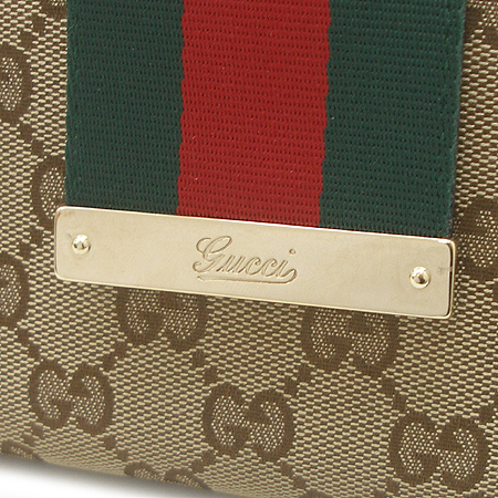 Gucci(����) 181668 GG�ΰ� �ڰ��� ��� ��Ƽġ ���� �ΰ� ������ [��������] �̹���3 - ���̺��� �߰���ǰ