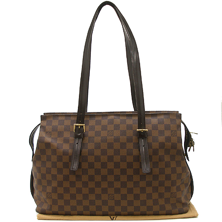 Louis Vuitton(���̺���) N51119 �ٹ̿� ���� ĵ���� ÿ�� ����� [��������] �̹���2 - ���̺��� �߰���ǰ