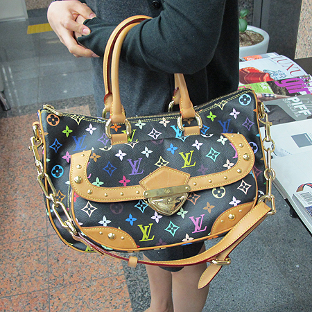 Louis Vuitton(���̺���) M40126 ���׷� ��Ƽ �÷� ��Ÿ ���� 2WAY �̹���4 - ���̺��� �߰���ǰ