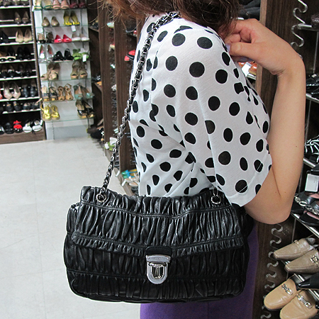 Prada(�����) BR4553 ������ ���� ü�� ����� �̹���6 - ���̺��� �߰���ǰ