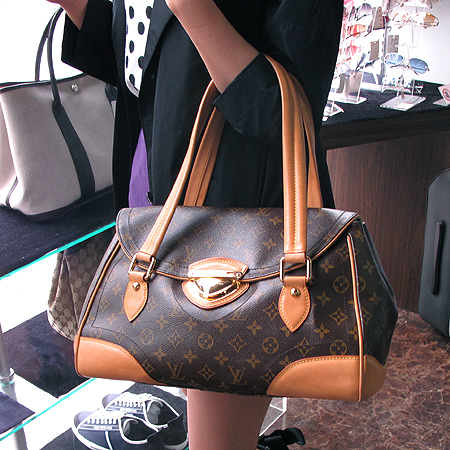 Louis Vuitton(���̺���) M40120 ���׷� ĵ���� ����� GM ��Ʈ�� �̹���6 - ���̺��� �߰���ǰ