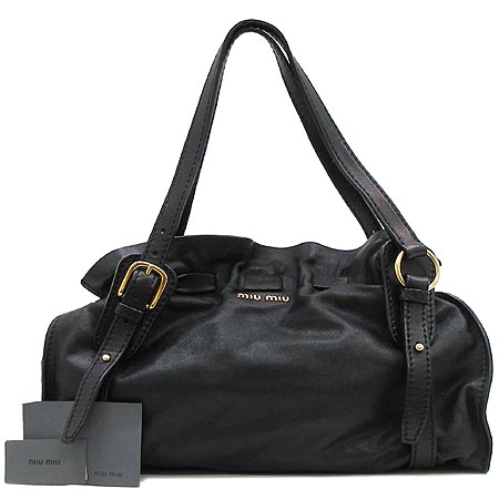 MiuMiu(�̿�̿�) RR1312 CALF(�۾���) ��Ų ���� �ΰ� ����� �̹���2 - ���̺��� �߰���ǰ