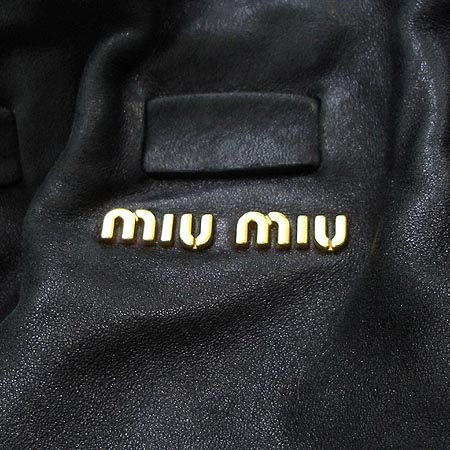 MiuMiu(�̿�̿�) RR1312 CALF(�۾���) ��Ų ���� �ΰ� ����� �̹���4 - ���̺��� �߰���ǰ