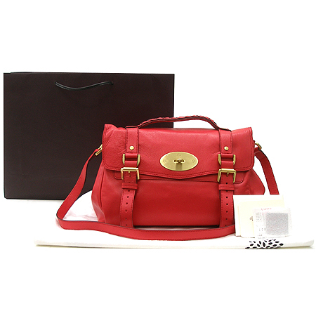 MULBERRY(�ֹ���) HH7539 671 L175 �� ��ũ ���� �˷��� 2WAY [��������] �̹���2 - ���̺��� �߰���ǰ