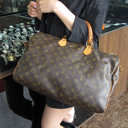 Louis Vuitton(���̺���) ���̺��� M41522 ���׷� ĵ���� ���ǵ� 40 ��Ʈ�� [��������] �̹���6 - ���̺��� �߰���ǰ