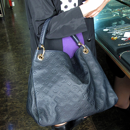 Louis Vuitton(���̺���) M93448 ���׷� ������Ʈ ��ġ MM ����� [��������] �̹���6 - ���̺��� �߰���ǰ