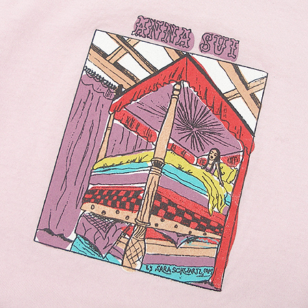 Anna Sui(�ȳ�����) Ƽ �̹���3 - ���̺��� �߰���ǰ