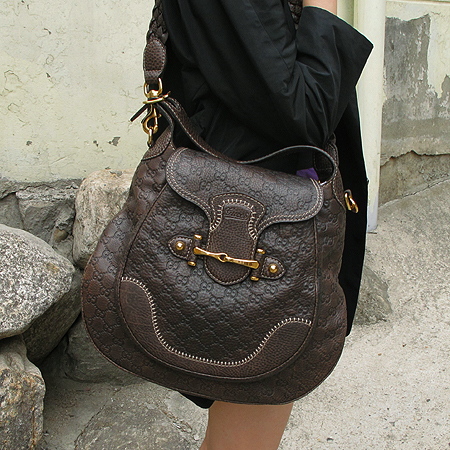 Gucci(����) 223955 �ø� ���� ���� 2WAY [�б�������] �̹���6 - ���̺��� �߰���ǰ