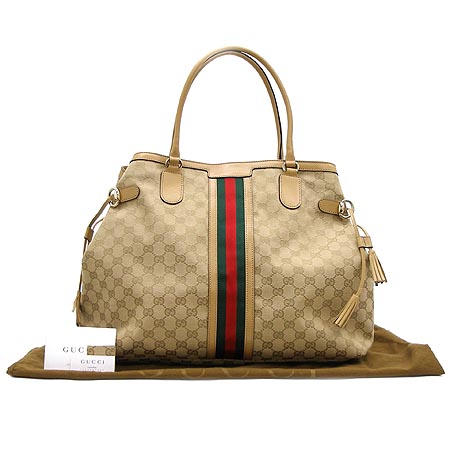 Gucci(����) 232969 GG�ΰ� �ڰ��� ��� ��Ƽġ ����� [��������] �̹���2 - ���̺��� �߰���ǰ
