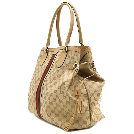 Gucci(����) 232969 GG�ΰ� �ڰ��� ��� ��Ƽġ ����� [��������] �̹���3 - ���̺��� �߰���ǰ
