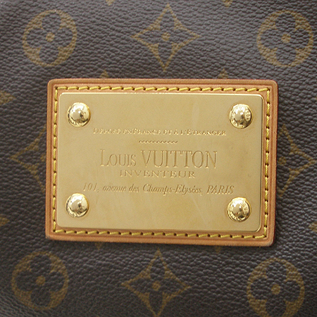 Louis Vuitton(���̺���) M56383 ���׷� ĵ���� ���� GM ����� [��������] �̹���4 - ���̺��� �߰���ǰ