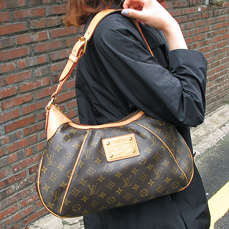 Louis Vuitton(���̺���) M56383 ���׷� ĵ���� ���� GM ����� [��������] �̹���6 - ���̺��� �߰���ǰ