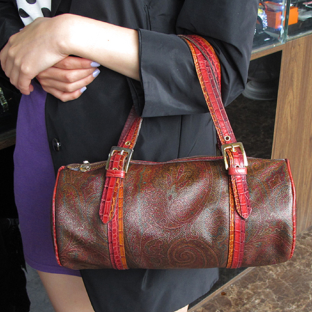 Etro(��Ʈ��) 12373 ��Ƽ ������ ���� ��Ʈ�� �̹���6 - ���̺��� �߰���ǰ