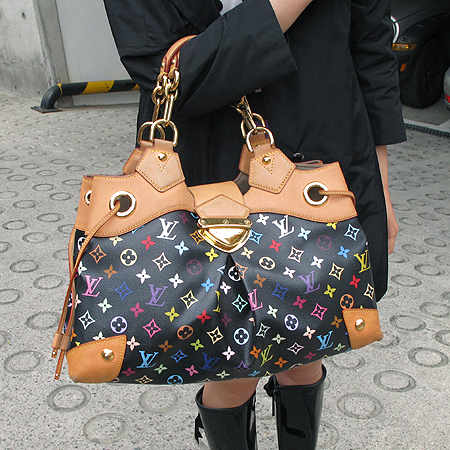 Louis Vuitton(���̺���) M40124 ���׷� ��Ƽ ���� �÷� �콶�� ����� �̹���6 - ���̺��� �߰���ǰ