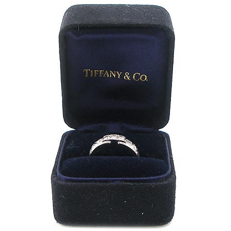 Tiffany(Ƽ�Ĵ�) 18K ȭ��Ʈ ��� ��Ʋ�� 3����Ʈ ���� �̹���2 - ���̺��� �߰���ǰ