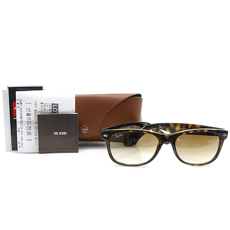RAY-BAN(���̺�) RB2132 ���� ���۶� �̹���5 - ���̺��� �߰���ǰ