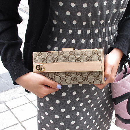 Gucci(����) 245758 GG �ΰ� �ڰ��� ������ �̹���5 - ���̺��� �߰���ǰ