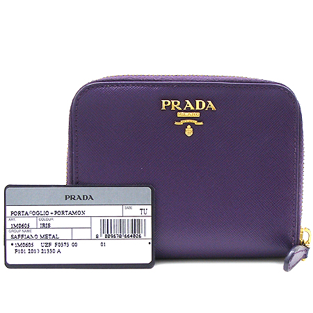 Prada(�����) 1M0605 ���� ���ǾƳ� ¤�� 2�� ������ [��������] �̹���3 - ���̺��� �߰���ǰ