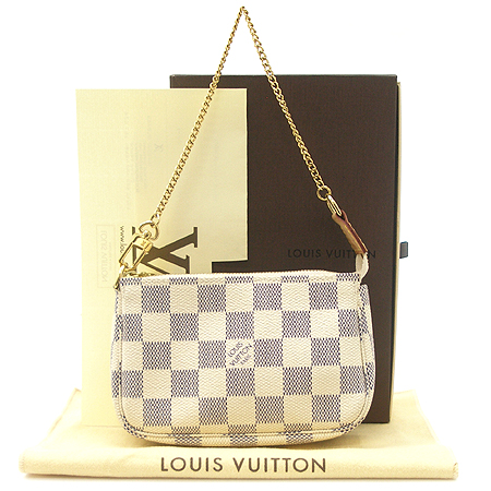 Louis Vuitton(���̺���) N58010 �ٹ̿� ���ָ� ĵ���� �̴� ����Ʈ ü�� �Ŀ�ġ �̹���3 - ���̺��� �߰���ǰ