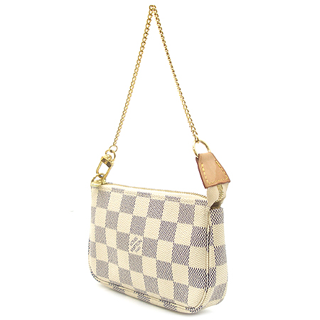 Louis Vuitton(���̺���) N58010 �ٹ̿� ���ָ� ĵ���� �̴� ����Ʈ ü�� �Ŀ�ġ �̹���4 - ���̺��� �߰���ǰ