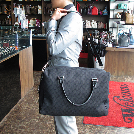 Gucci(����) 196356 GG �ΰ� �ڰ��� �� ��Ʈ�� + ��� ��Ʈ�� �̹���5 - ���̺��� �߰���ǰ