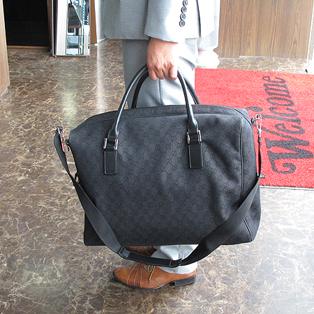 Gucci(����) 196356 GG �ΰ� �ڰ��� �� ��Ʈ�� + ��� ��Ʈ�� �̹���6 - ���̺��� �߰���ǰ