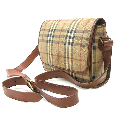 Burberry(������) Ŭ����üũ ũ�ν��� �̹���2 - ���̺��� �߰���ǰ