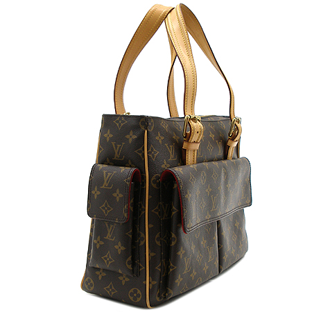 Louis Vuitton(���̺���) M51162 ���׷� ĵ���� ��Ƽ�� �ö� ����� �̹���3 - ���̺��� �߰���ǰ