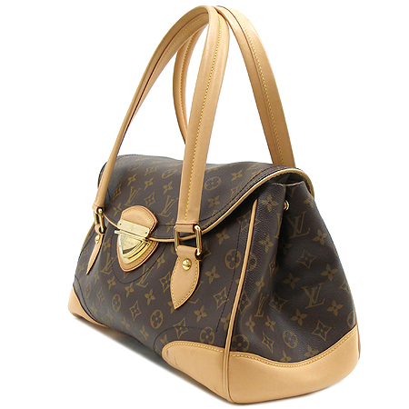 Louis Vuitton(���̺���) M40120 ���׷� ĵ���� ����� GM ����� [�б�������] �̹���3 - ���̺��� �߰���ǰ