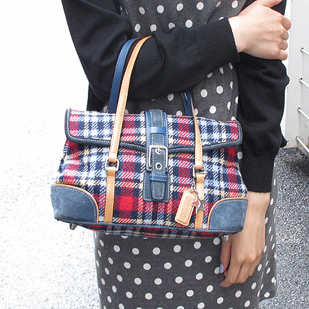 Coach(��ġ) üũ �к긯 �����̵� ��Ʈ�� �̹���6 - ���̺��� �߰���ǰ
