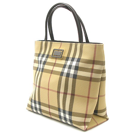 Burberry(������) ���üũ PVC �̴� ��Ʈ�� [��������] �̹���2 - ���̺��� �߰���ǰ