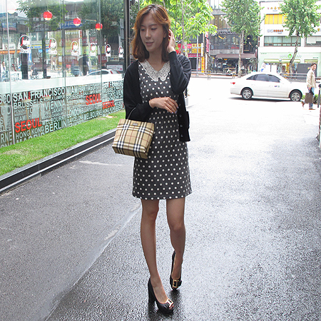 Burberry(������) ���üũ PVC �̴� ��Ʈ�� [��������] �̹���5 - ���̺��� �߰���ǰ