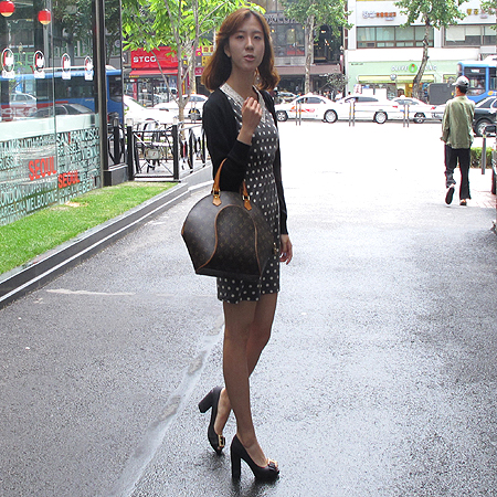 Louis Vuitton(���̺���) M51126 ���׷� ĵ���� ������ MM ��Ʈ�� [��������] �̹���5 - ���̺��� �߰���ǰ