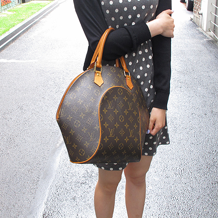 Louis Vuitton(���̺���) M51126 ���׷� ĵ���� ������ MM ��Ʈ�� [��������] �̹���6 - ���̺��� �߰���ǰ