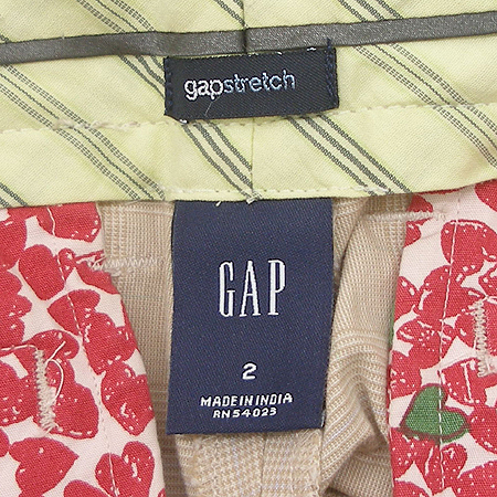 GAP(��) ���� �̹���4 - ���̺��� �߰���ǰ