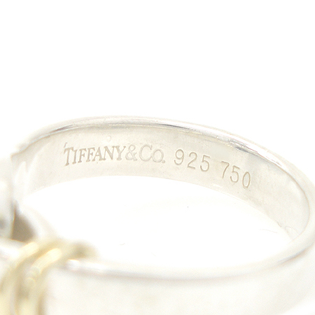 Tiffany(Ƽ�Ĵ�) 750 ���ο���(18K) + �ǹ�(925) �޺� ���� [��������] �̹���2 - ���̺��� �߰���ǰ