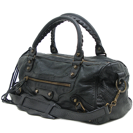 Balenciaga(�߷��þư�) 128523 ���� Ʈ���� 2WAY  [�б�������] �̹���2 - ���̺��� �߰���ǰ