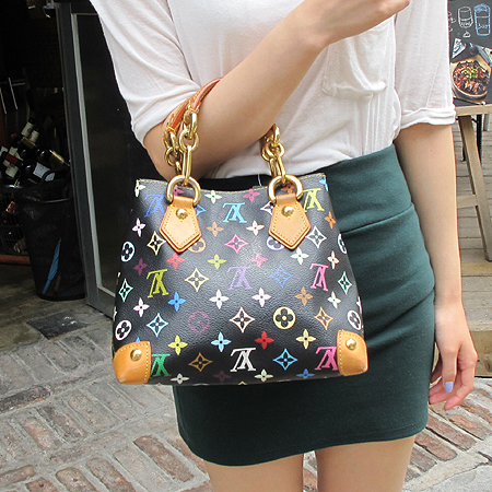 Louis Vuitton(���̺���) M40048 ���׷� ��Ƽ �÷� ���� ����� ��Ʈ�� [��������] �̹���6 - ���̺��� �߰���ǰ
