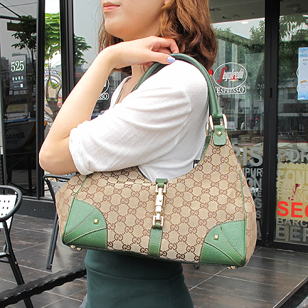 Gucci(����) 124407 GG �ΰ� �ڰ��� ����� �̹���6 - ���̺��� �߰���ǰ