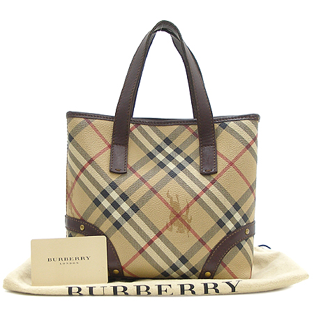 Burberry(������) Ŭ���� üũ ��Ʈ�� �̹���2 - ���̺��� �߰���ǰ
