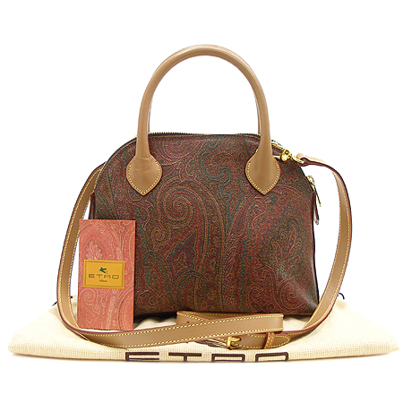 Etro(��Ʈ��) ������ ��Ʈ�� + ũ�ν� ��Ʈ�� �̹���2 - ���̺��� �߰���ǰ