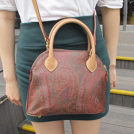 Etro(��Ʈ��) ������ ��Ʈ�� + ũ�ν� ��Ʈ�� �̹���6 - ���̺��� �߰���ǰ
