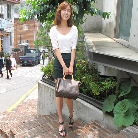 Louis Vuitton(���̺���) M41526 ���׷� ĵ���� ���ǵ�30 ��Ʈ�� �̹���5 - ���̺��� �߰���ǰ