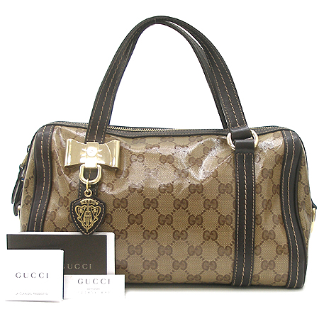 Gucci(����) 181487 GG �ΰ� ������ ���� ��Ƽġ ������ ��Ʈ�� �̹���2 - ���̺��� �߰���ǰ