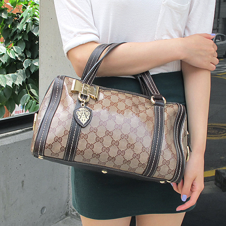 Gucci(����) 181487 GG �ΰ� ������ ���� ��Ƽġ ������ ��Ʈ�� �̹���6 - ���̺��� �߰���ǰ